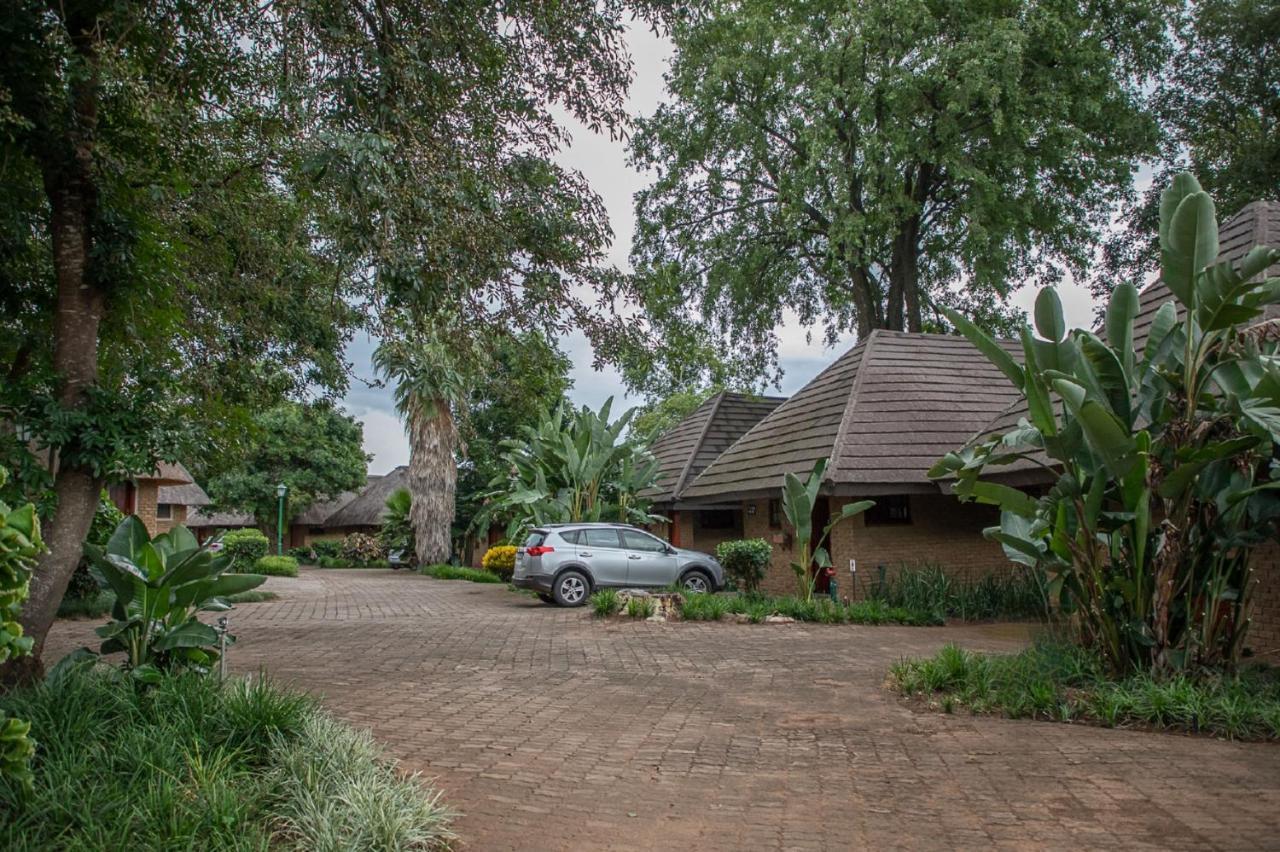 Hippo Hollow Country Estate Hazyview Εξωτερικό φωτογραφία