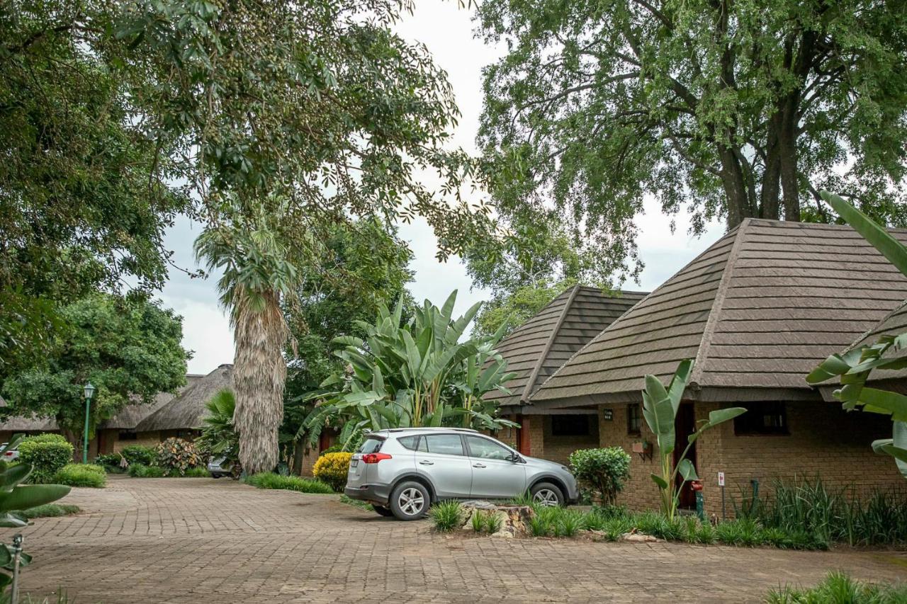 Hippo Hollow Country Estate Hazyview Εξωτερικό φωτογραφία