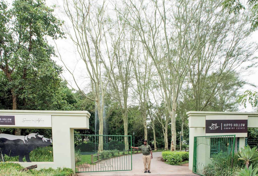 Hippo Hollow Country Estate Hazyview Εξωτερικό φωτογραφία
