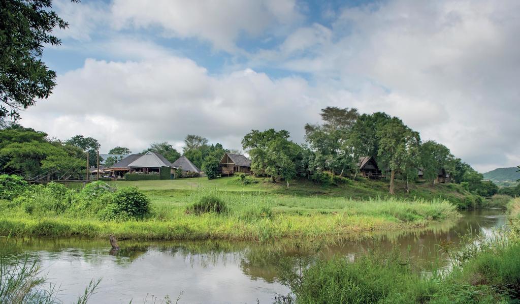 Hippo Hollow Country Estate Hazyview Εξωτερικό φωτογραφία