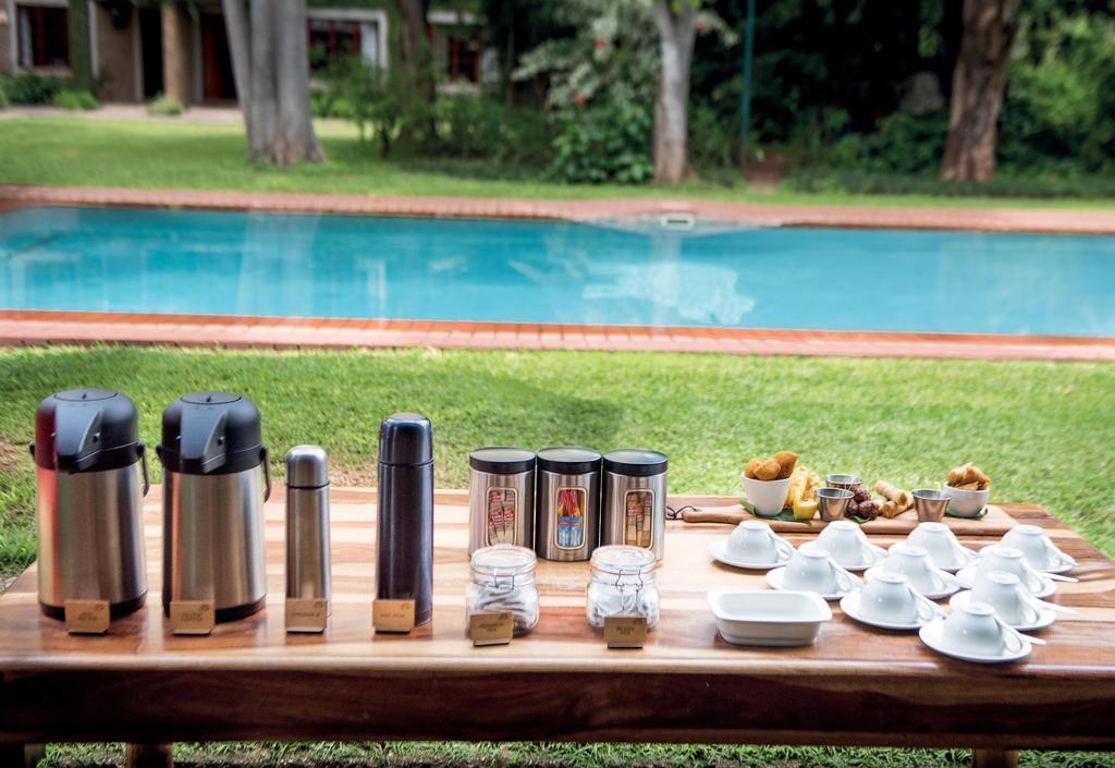 Hippo Hollow Country Estate Hazyview Εξωτερικό φωτογραφία