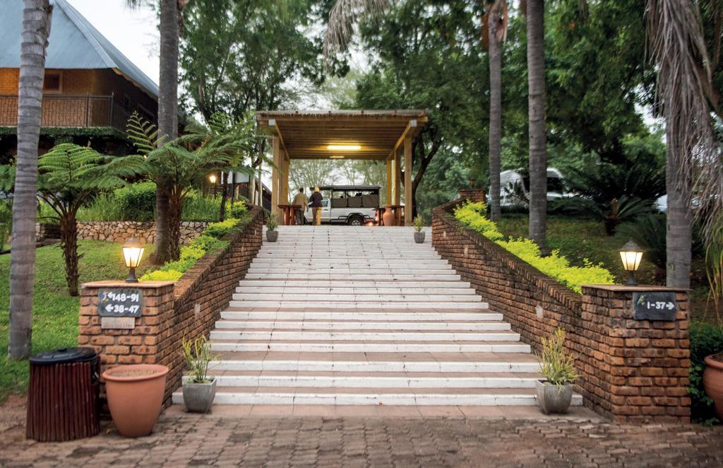 Hippo Hollow Country Estate Hazyview Εξωτερικό φωτογραφία