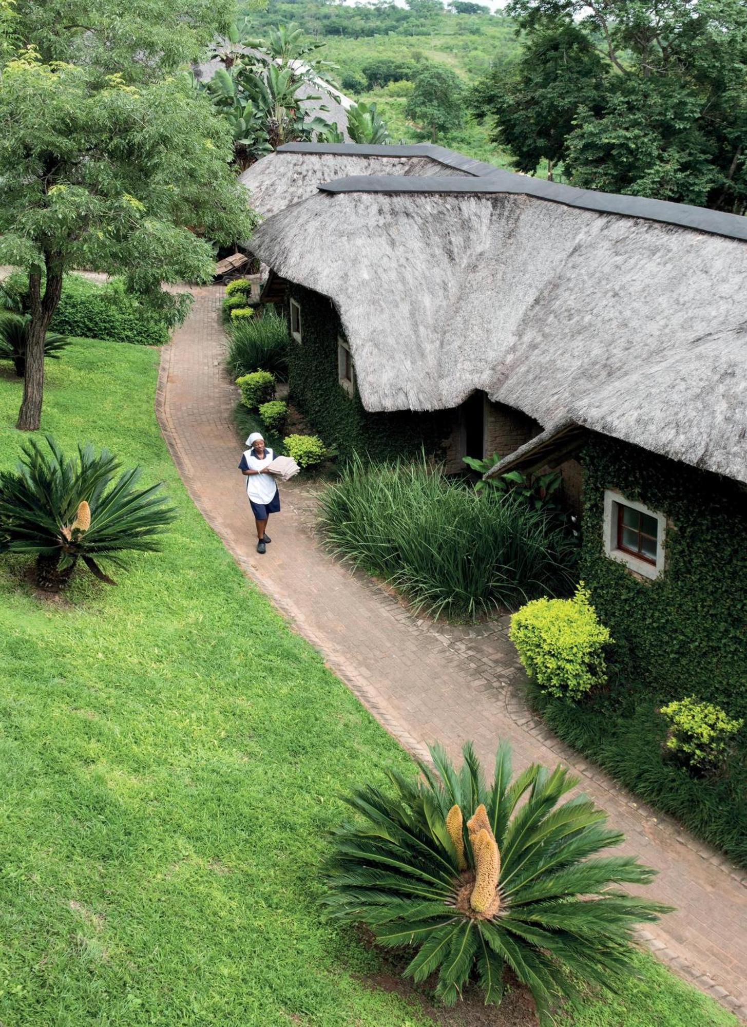 Hippo Hollow Country Estate Hazyview Εξωτερικό φωτογραφία