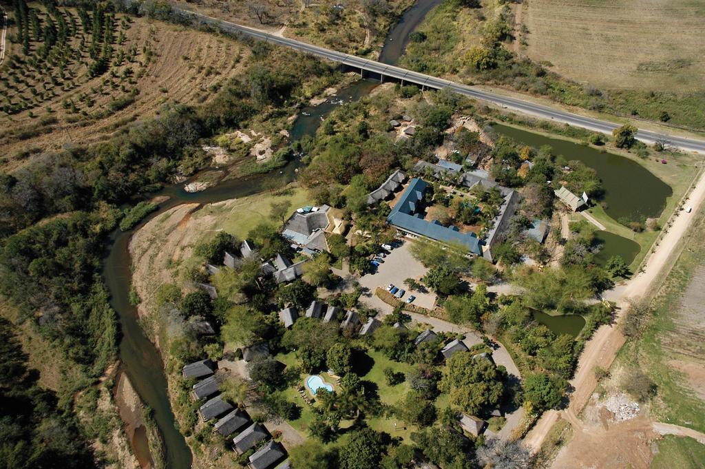 Hippo Hollow Country Estate Hazyview Εξωτερικό φωτογραφία